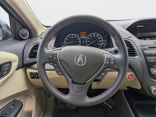 Photo of 2016 Kona Coffee Metallic Acura RDX