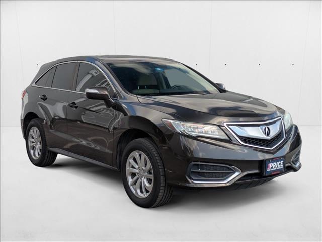 Photo of 2016 Kona Coffee Metallic Acura RDX