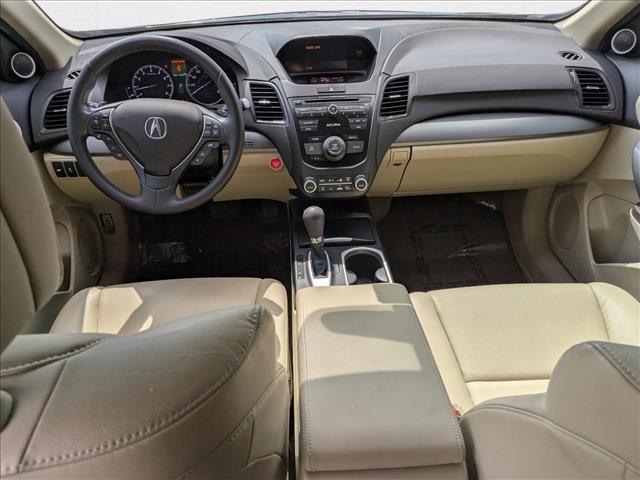 Photo of 2016 Kona Coffee Metallic Acura RDX
