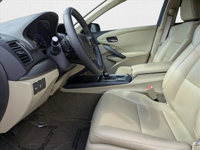 Photo of 2016 Kona Coffee Metallic Acura RDX