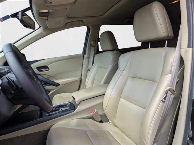 Photo of 2016 Kona Coffee Metallic Acura RDX
