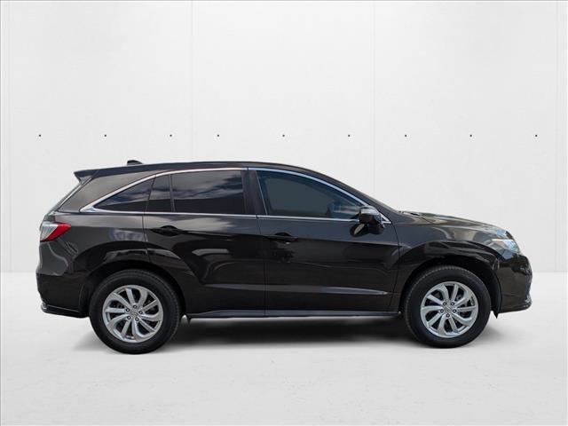 Photo of 2016 Kona Coffee Metallic Acura RDX