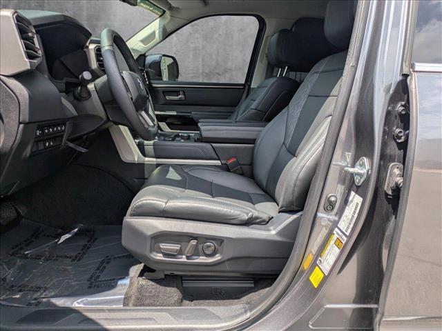 Photo of 2023 Magnetic Gray Metallic Toyota Tundra Hybrid