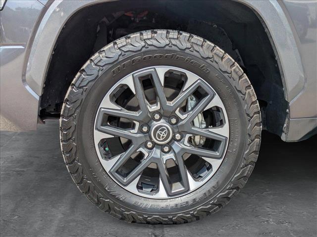 Photo of 2023 Magnetic Gray Metallic Toyota Tundra Hybrid