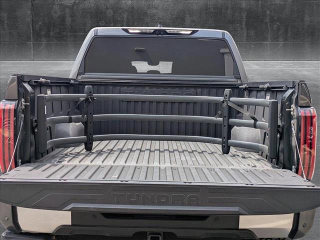 Photo of 2023 Magnetic Gray Metallic Toyota Tundra Hybrid