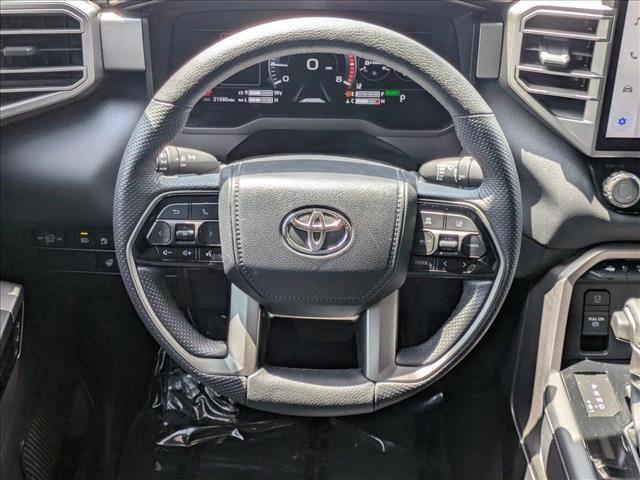 Photo of 2023 Magnetic Gray Metallic Toyota Tundra Hybrid