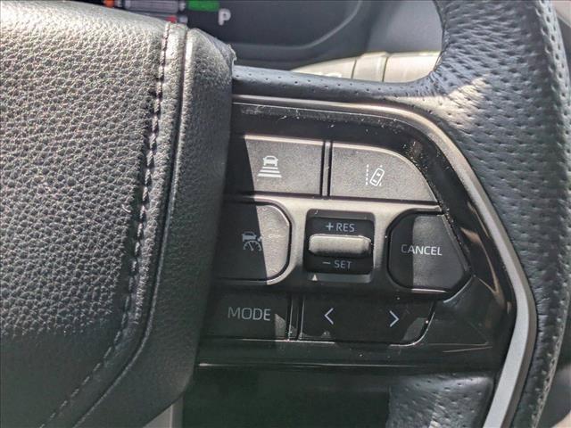 Photo of 2023 Magnetic Gray Metallic Toyota Tundra Hybrid