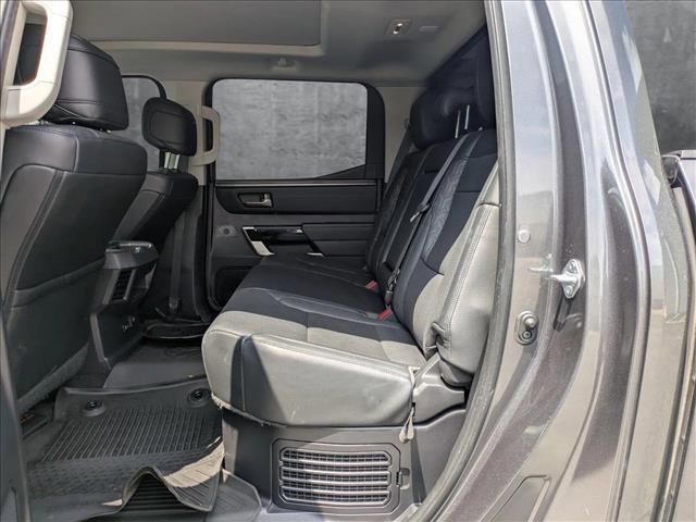 Photo of 2023 Magnetic Gray Metallic Toyota Tundra Hybrid