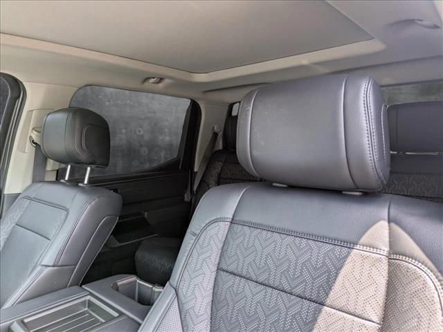 Photo of 2023 Magnetic Gray Metallic Toyota Tundra Hybrid