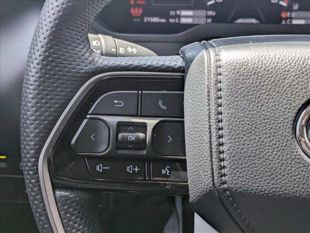 Photo of 2023 Magnetic Gray Metallic Toyota Tundra Hybrid