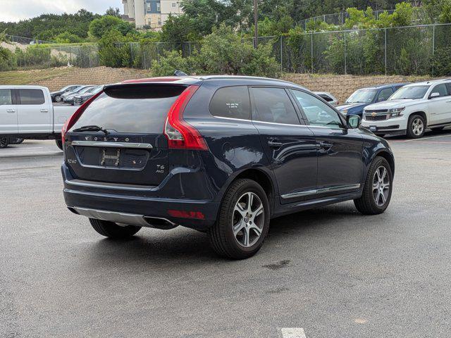Photo of 2015 Power Blue Metallic Volvo XC60