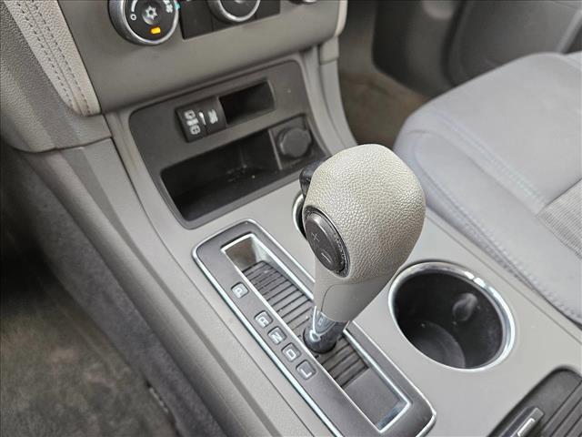 Photo of 2014 Silver Ice Metallic Chevrolet Traverse