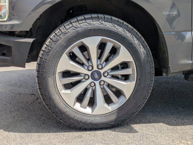 Photo of 2018 Magnetic Metallic Ford F-150