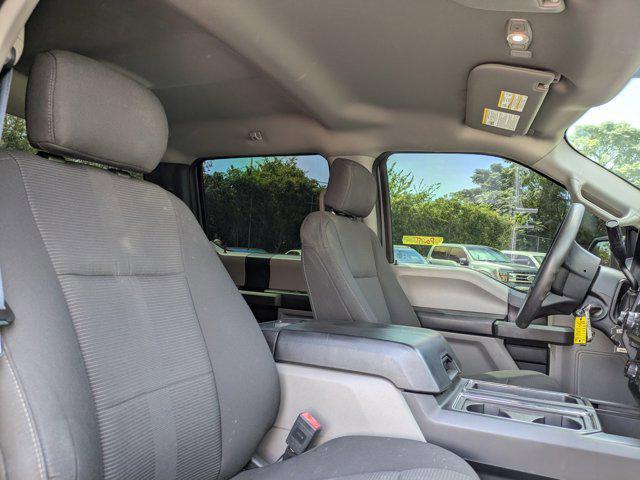 Photo of 2018 Magnetic Metallic Ford F-150