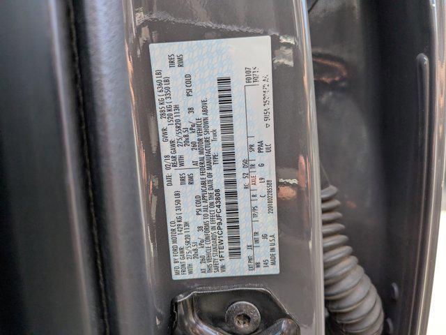 Photo of 2018 Magnetic Metallic Ford F-150