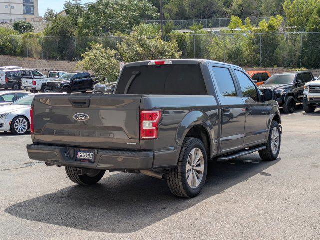Photo of 2018 Magnetic Metallic Ford F-150
