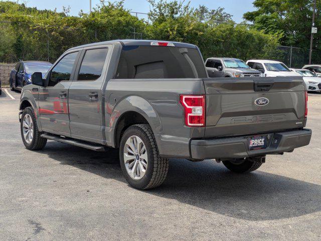 Photo of 2018 Magnetic Metallic Ford F-150
