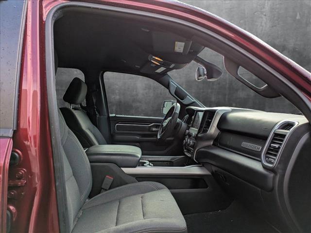 Photo of 2019 Delmonico Red Pearlcoat RAM 1500