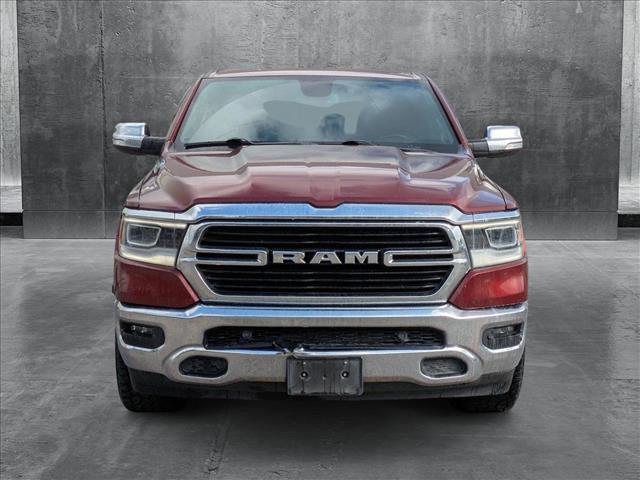 Photo of 2019 Delmonico Red Pearlcoat RAM 1500