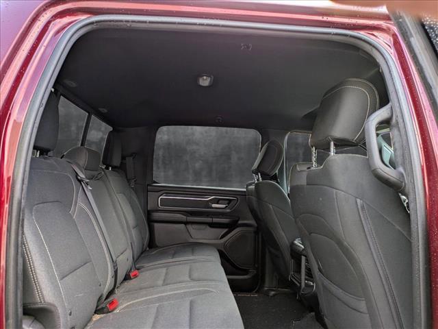 Photo of 2019 Delmonico Red Pearlcoat RAM 1500