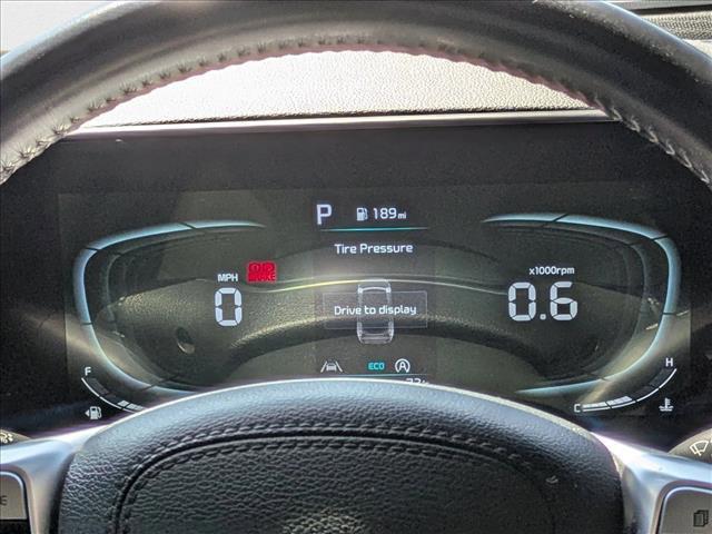 Photo of 2023 Ebony Black Kia Telluride