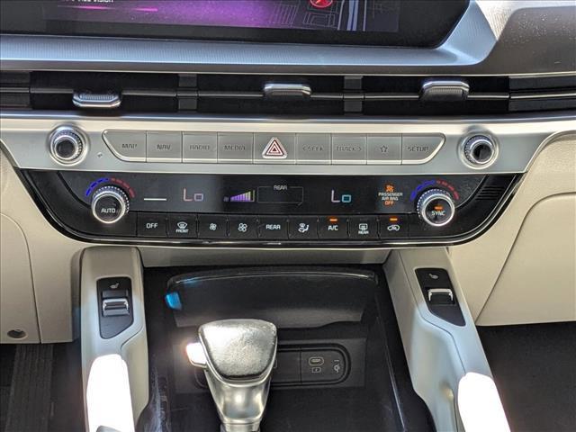 Photo of 2023 Ebony Black Kia Telluride