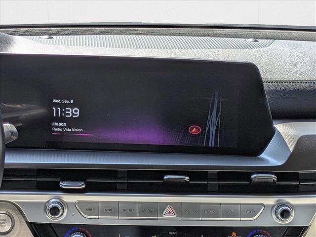 Photo of 2023 Ebony Black Kia Telluride