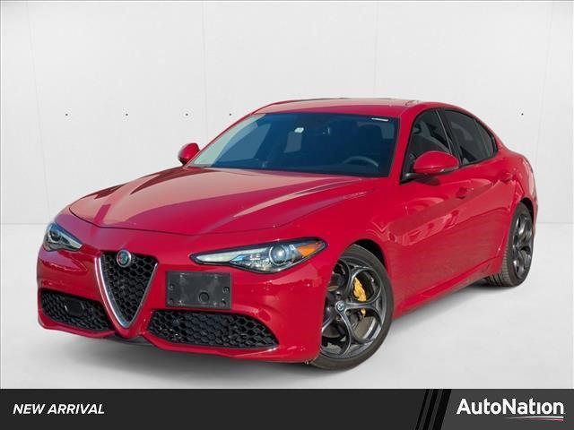 Photo of 2018 Alfa Rosso Alfa Romeo Giulia