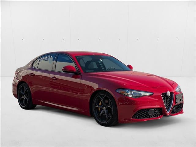 Photo of 2018 Alfa Rosso Alfa Romeo Giulia