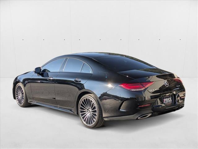 Photo of 2022 Obsidian Black Metallic Mercedes-Benz CLS 450