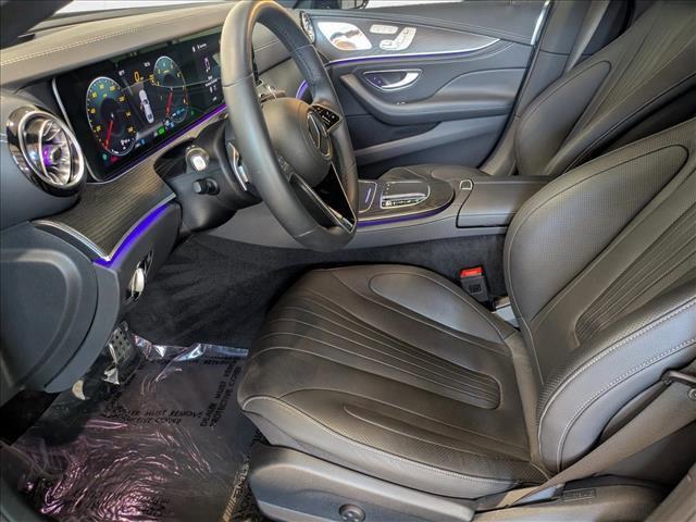 Photo of 2022 Obsidian Black Metallic Mercedes-Benz CLS 450