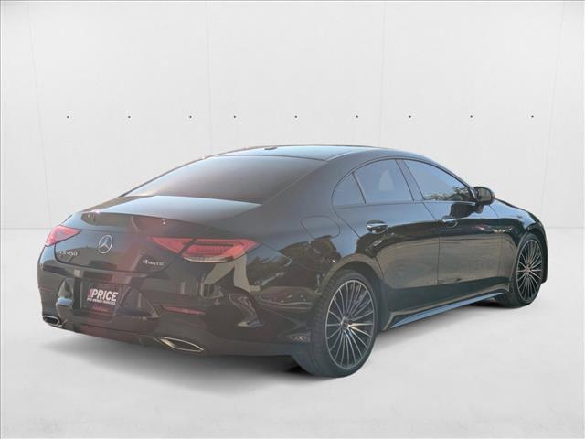 Photo of 2022 Obsidian Black Metallic Mercedes-Benz CLS 450
