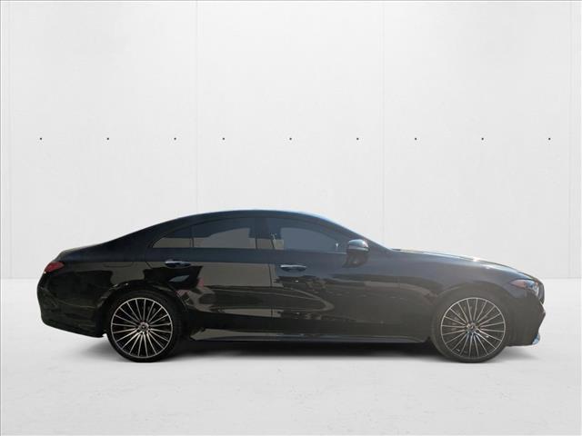 Photo of 2022 Obsidian Black Metallic Mercedes-Benz CLS 450