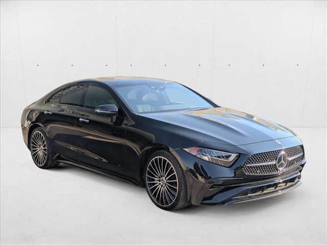 Photo of 2022 Obsidian Black Metallic Mercedes-Benz CLS 450