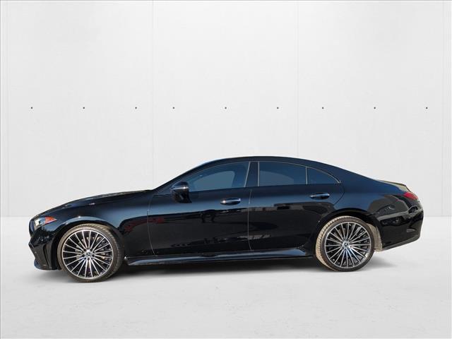 Photo of 2022 Obsidian Black Metallic Mercedes-Benz CLS 450