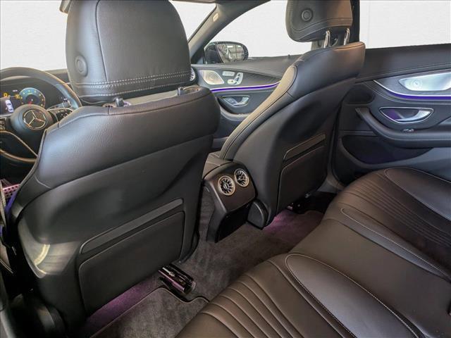 Photo of 2022 Obsidian Black Metallic Mercedes-Benz CLS 450