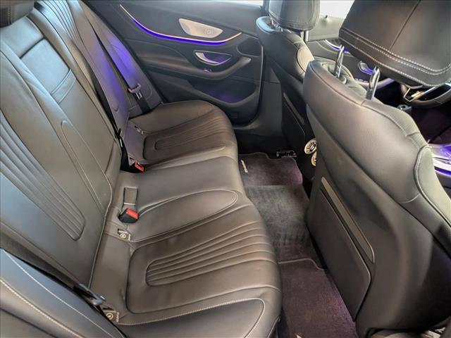 Photo of 2022 Obsidian Black Metallic Mercedes-Benz CLS 450