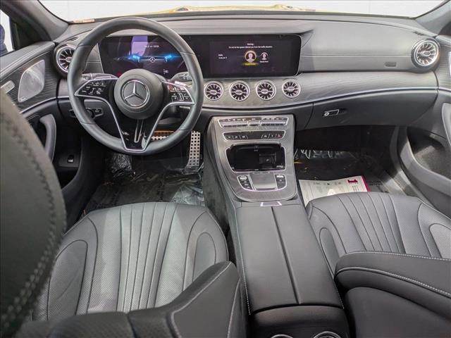 Photo of 2022 Obsidian Black Metallic Mercedes-Benz CLS 450