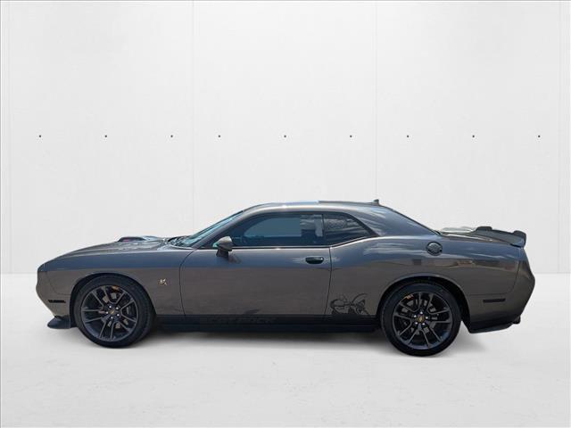 Photo of 2021 Granite Pearlcoat Dodge Challenger