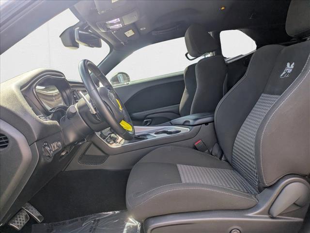 Photo of 2021 Granite Pearlcoat Dodge Challenger