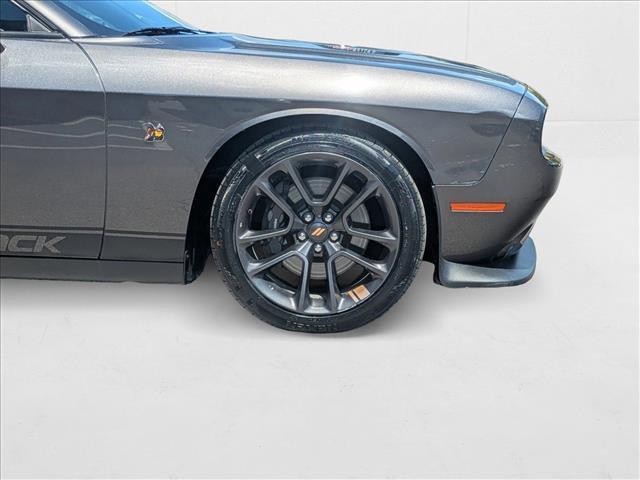 Photo of 2021 Granite Pearlcoat Dodge Challenger