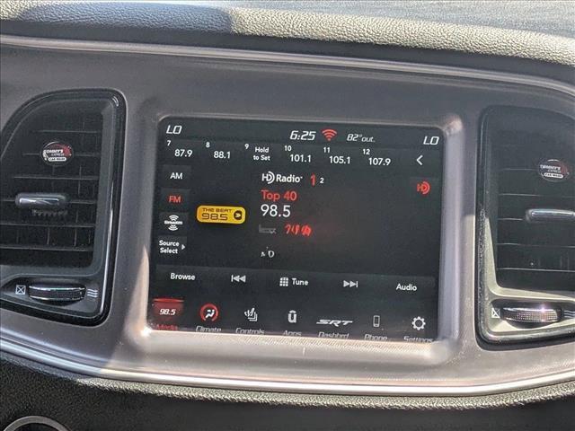 Photo of 2021 Granite Pearlcoat Dodge Challenger