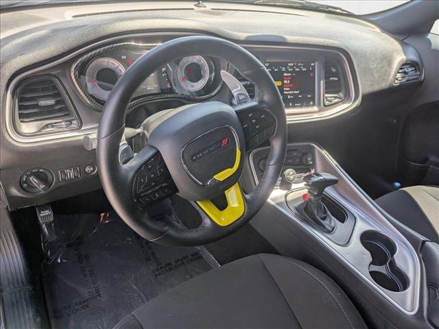 Photo of 2021 Granite Pearlcoat Dodge Challenger