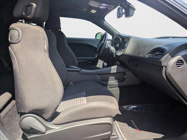 Photo of 2021 Granite Pearlcoat Dodge Challenger