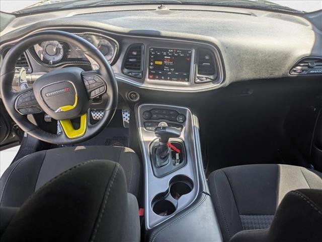 Photo of 2021 Granite Pearlcoat Dodge Challenger