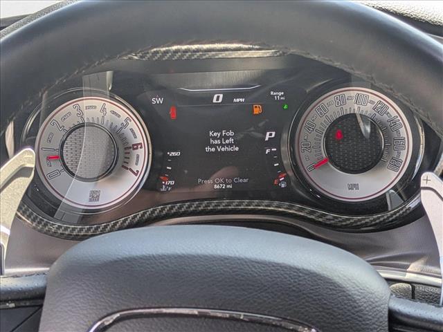Photo of 2021 Granite Pearlcoat Dodge Challenger