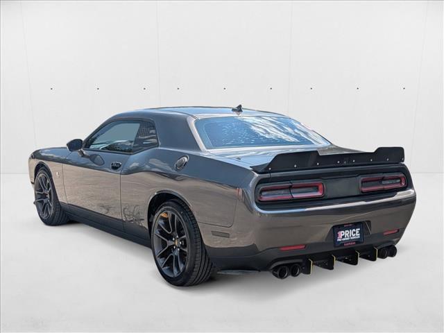 Photo of 2021 Granite Pearlcoat Dodge Challenger