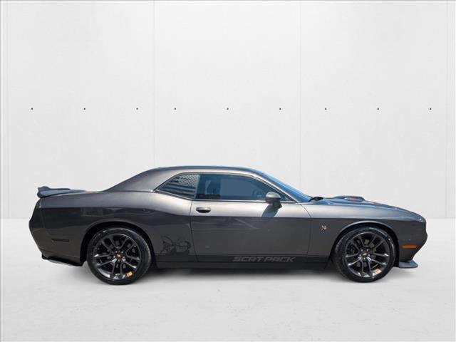 Photo of 2021 Granite Pearlcoat Dodge Challenger