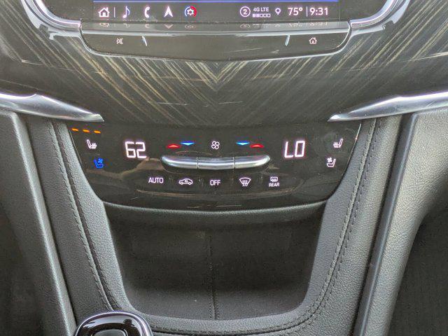 Photo of 2023 Stellar Black Metallic Cadillac XT6