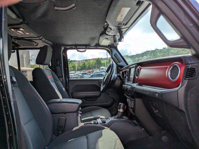 Photo of 2023 Black Clearcoat Jeep Wrangler
